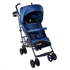Прогулочная коляска трость Carrello Costa CRL-1409, новые расцветки 2016 г.